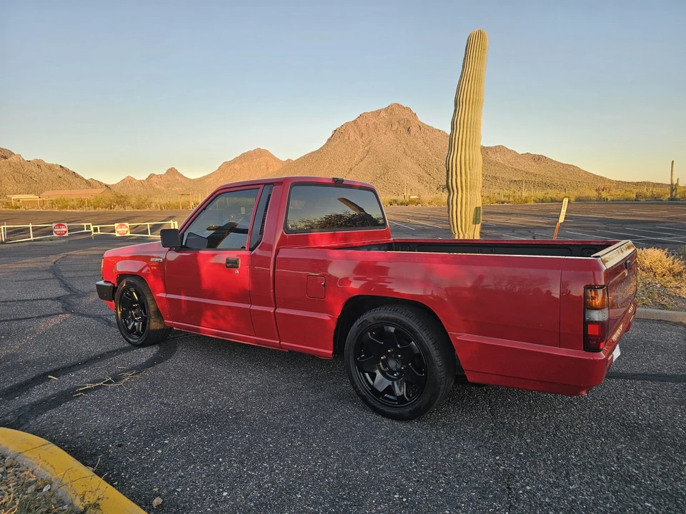 1990 Mitsubishi Triton 2nd Gen - Image 11 of 31