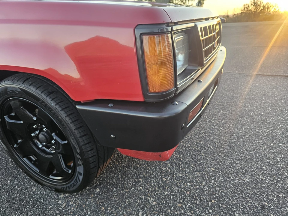 1990 Mitsubishi Triton 2nd Gen - Image 29 of 31