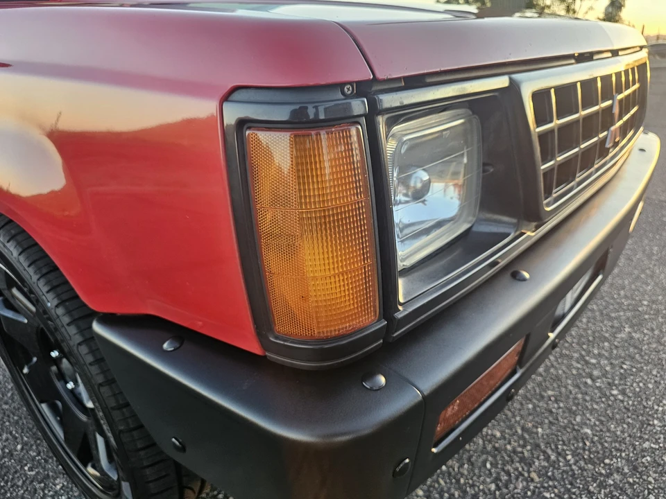 1990 Mitsubishi Triton 2nd Gen - Image 31 of 31
