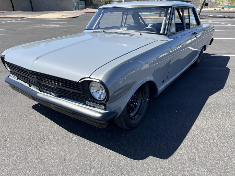 1962 Chevrolet II 1st Gen - Image 4 of 31