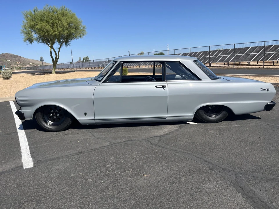 1962 Chevrolet II 1st Gen - Image 13 of 31