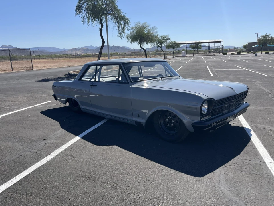 1962 Chevrolet II 1st Gen - Image 6 of 31
