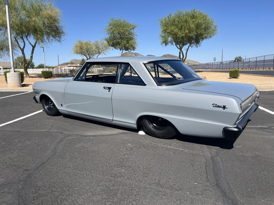 1962 Chevrolet II 1st Gen - Image 12 of 31