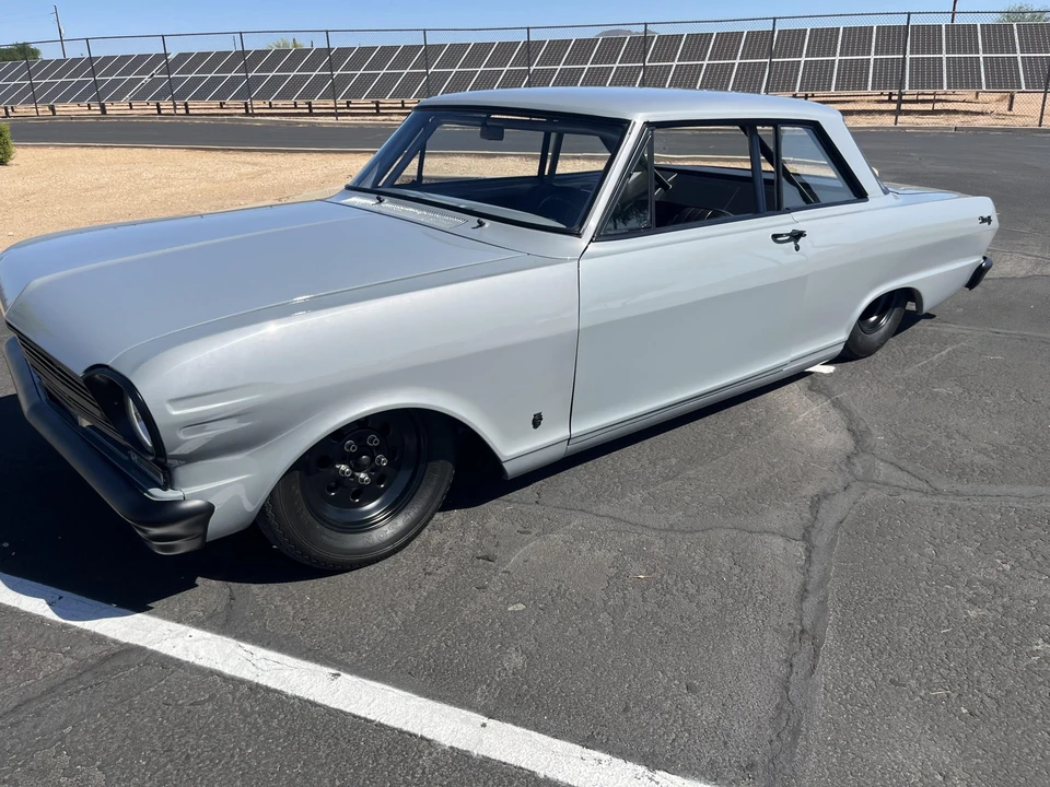 1962 Chevrolet II 1st Gen - Image 3 of 31