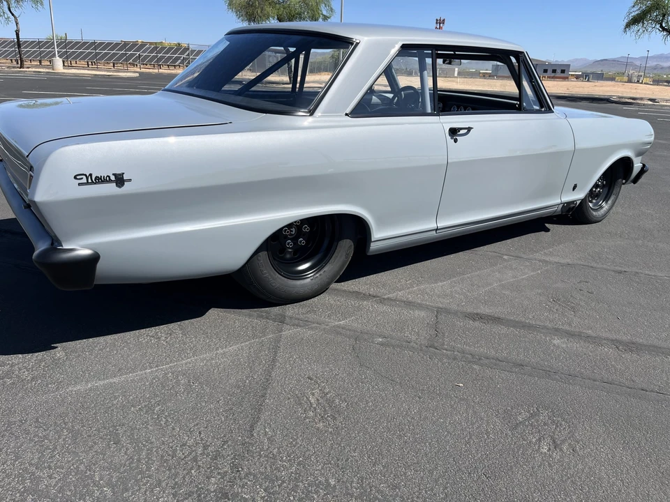 1962 Chevrolet II 1st Gen - Image 9 of 31