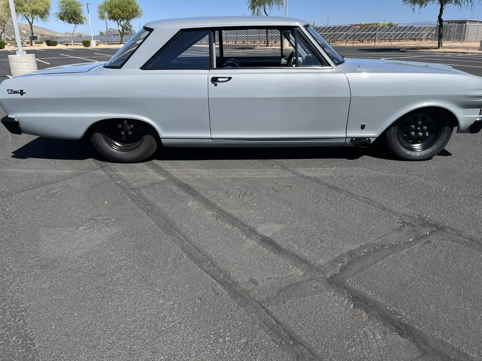 1962 Chevrolet II 1st Gen - Image 8 of 31