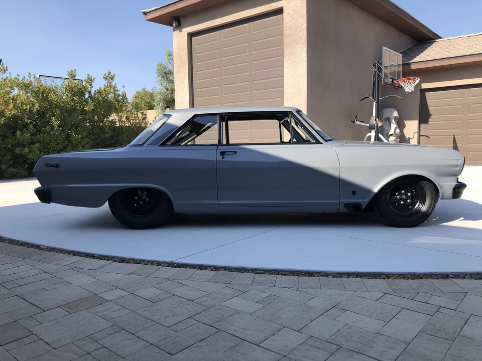 1962 Chevrolet II 1st Gen - Image 10 of 31