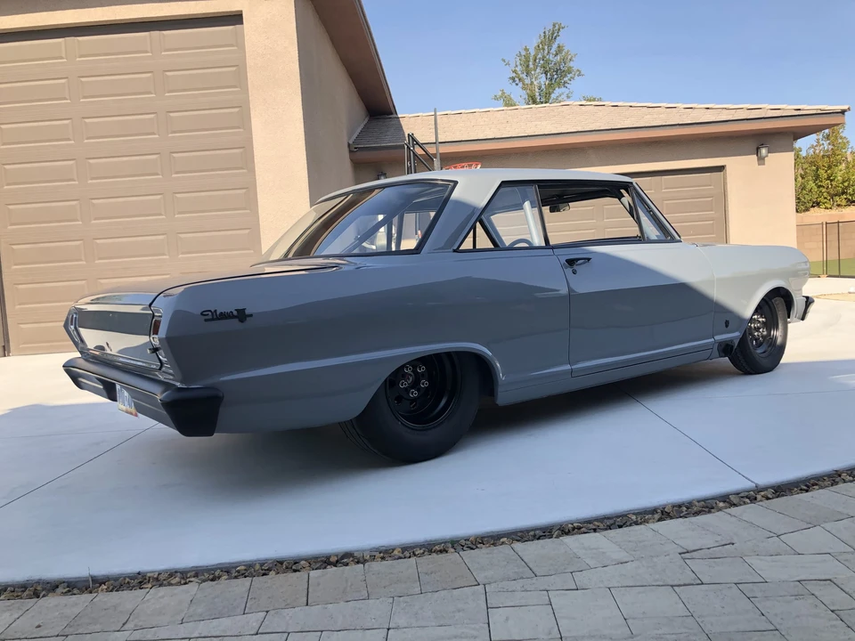 1962 Chevrolet II 1st Gen - Image 11 of 31
