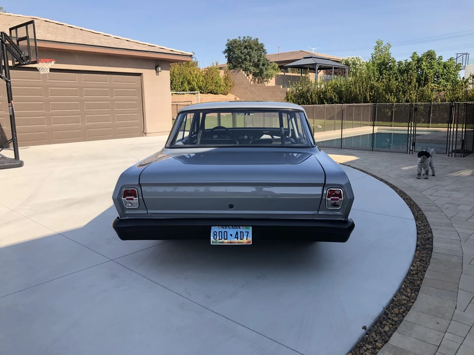 1962 Chevrolet II 1st Gen - Image 12 of 31