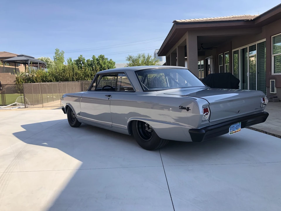 1962 Chevrolet II 1st Gen - Image 15 of 31