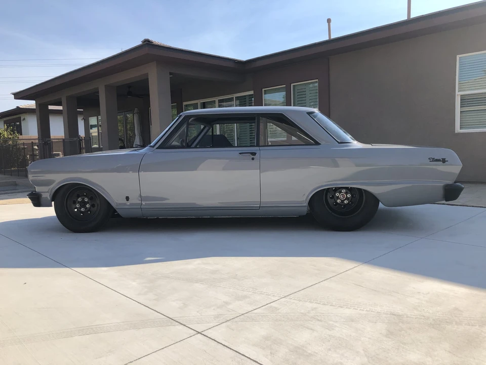 1962 Chevrolet II 1st Gen - Image 16 of 31