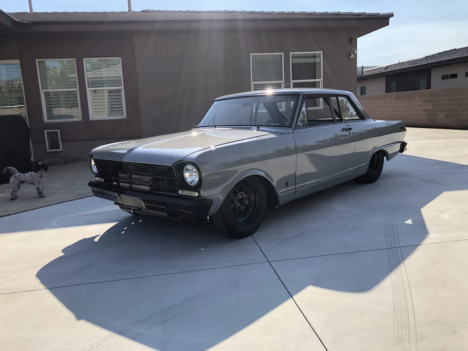 1962 Chevrolet II 1st Gen - Image 2 of 31