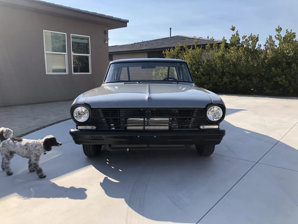 1962 Chevrolet II 1st Gen - Image 7 of 31