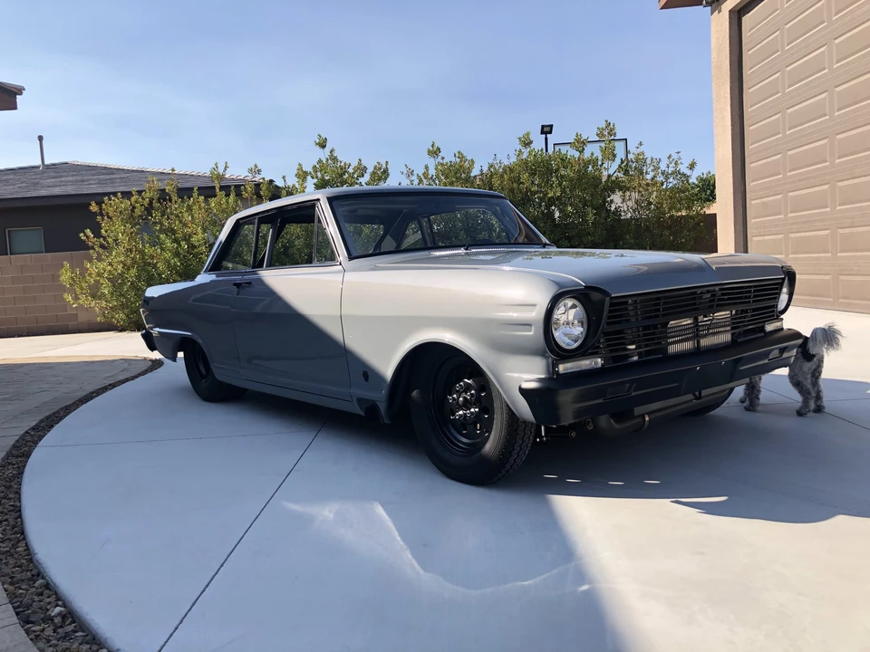 1962 Chevrolet II 1st Gen - Image 9 of 31