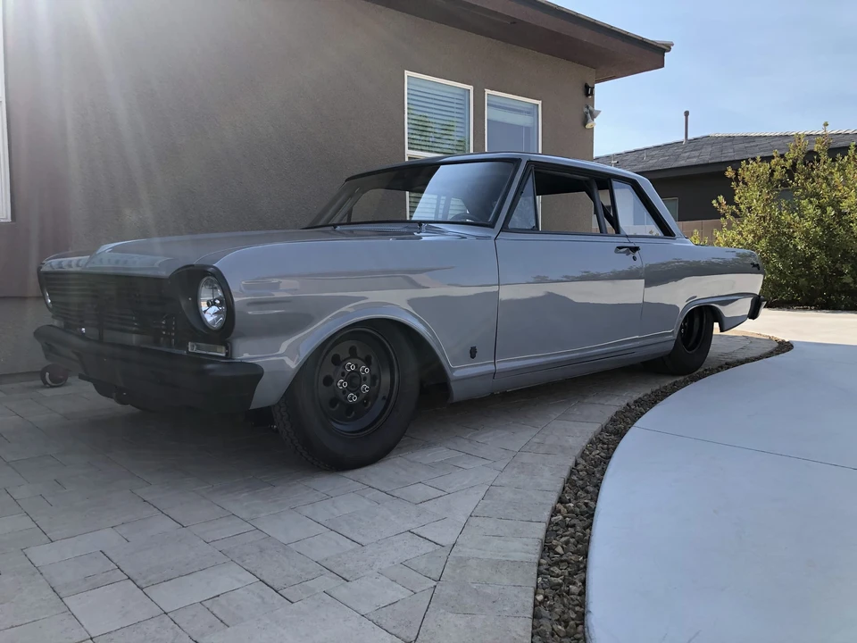 1962 Chevrolet II 1st Gen - Image 3 of 31