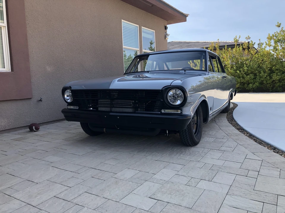 1962 Chevrolet II 1st Gen - Image 4 of 31