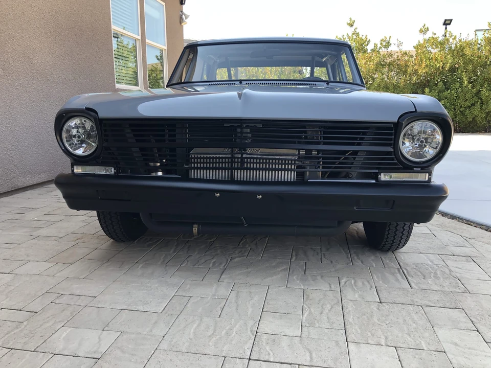 1962 Chevrolet II 1st Gen - Image 5 of 31