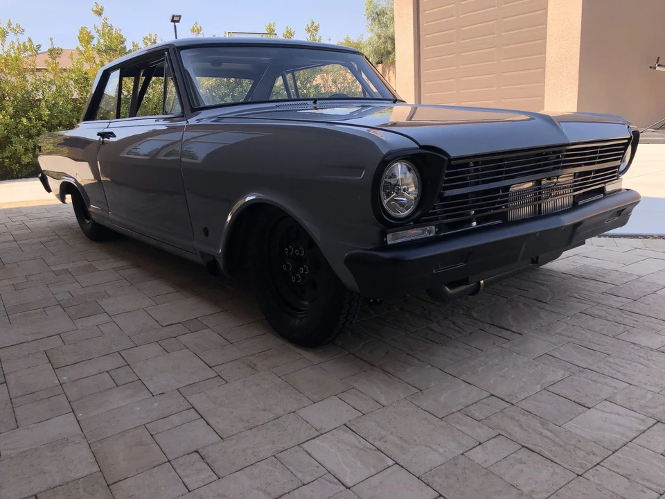1962 Chevrolet II 1st Gen - Image 8 of 31