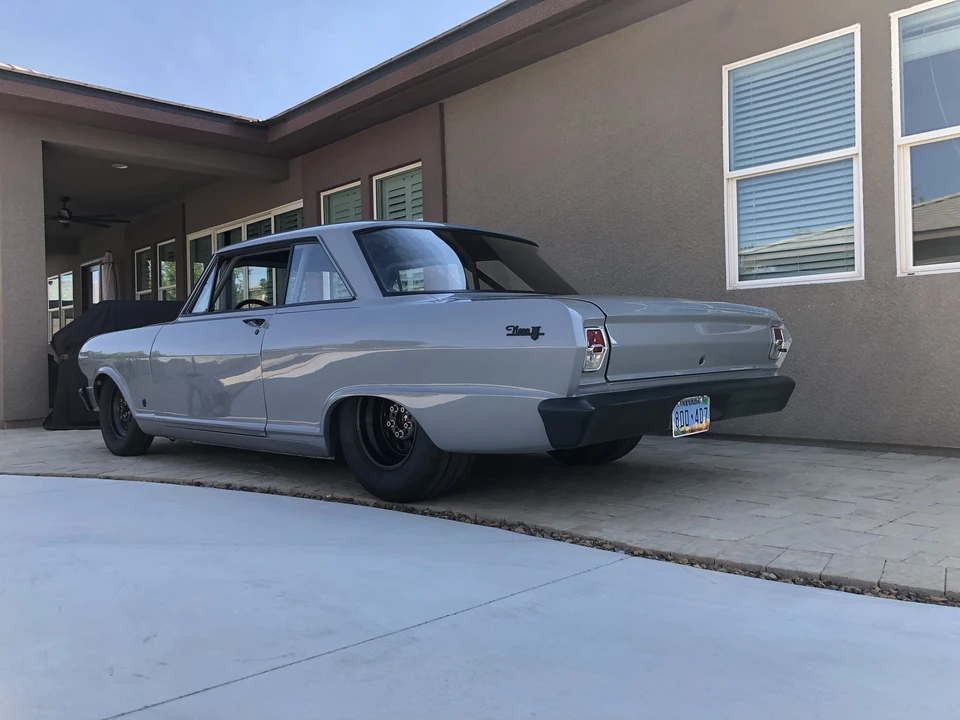 1962 Chevrolet II 1st Gen - Image 14 of 31