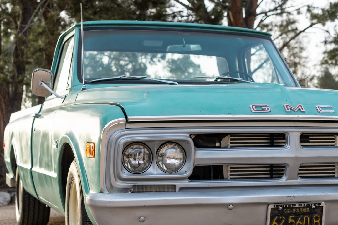 1968 GMC C/K 2nd Gen - Image 16 of 31