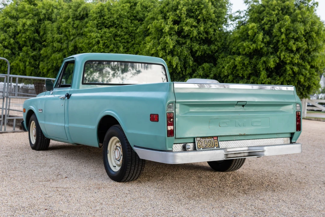 1968 GMC C/K 2nd Gen - Image 7 of 31