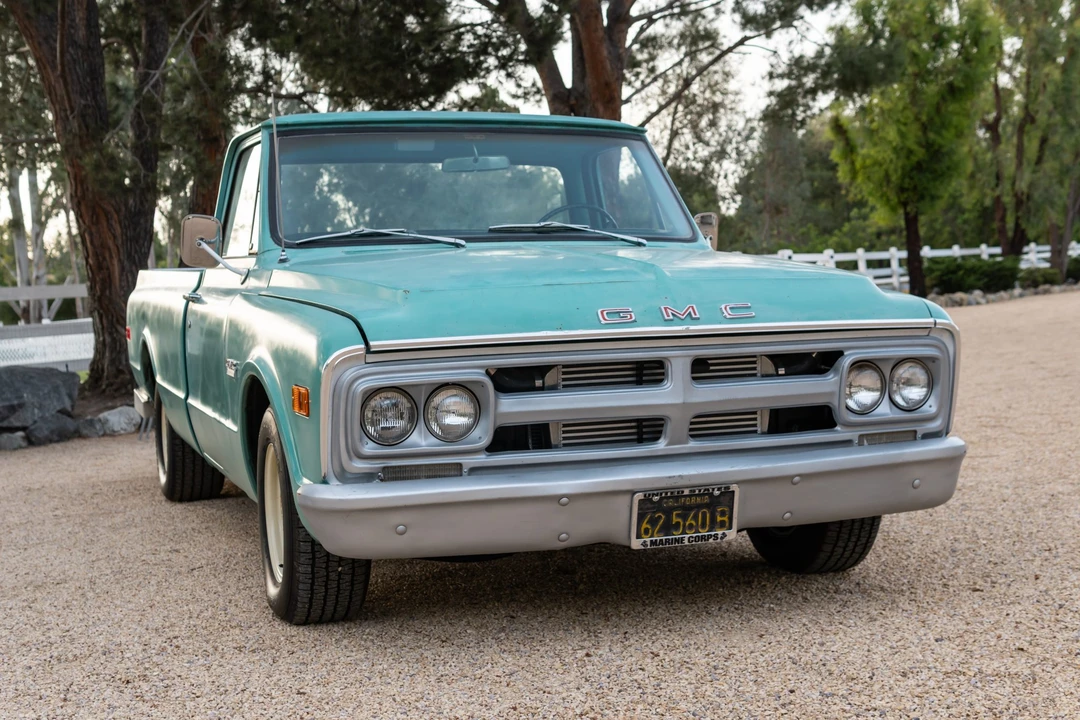 1968 GMC C/K 2nd Gen - Image 14 of 31
