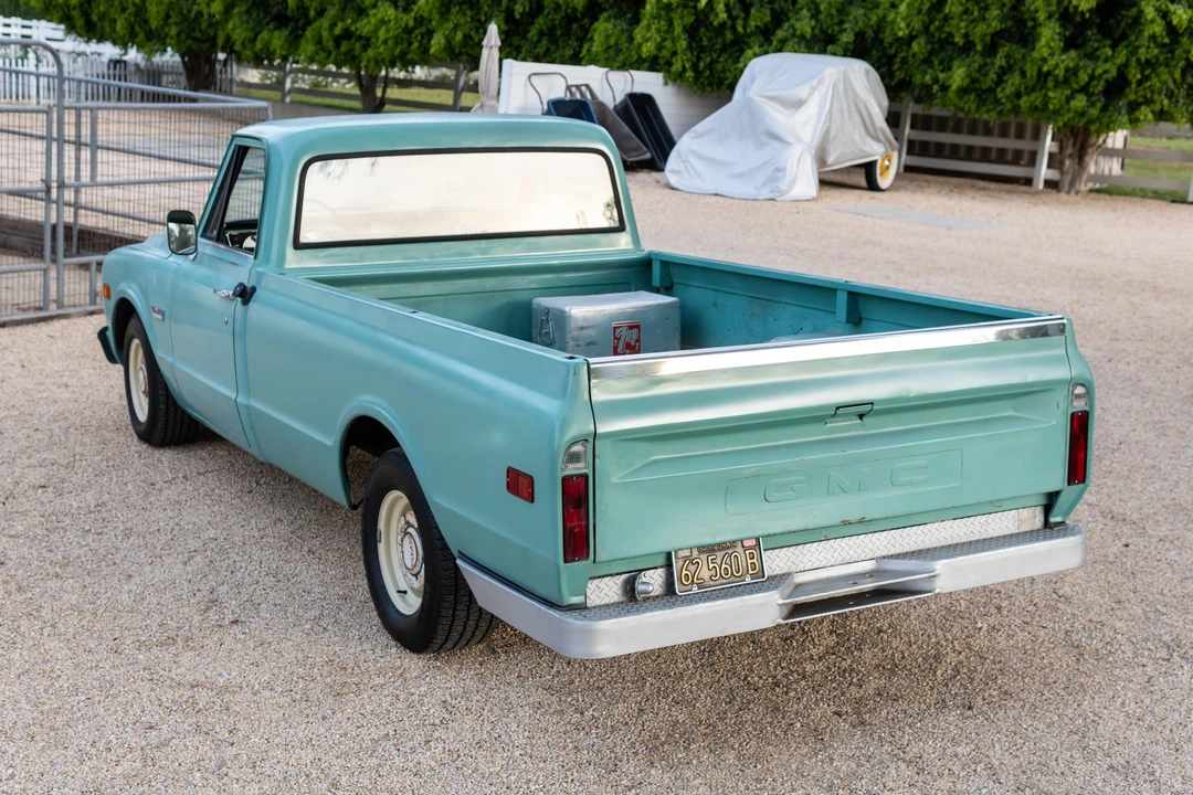 1968 GMC C/K 2nd Gen - Image 6 of 31