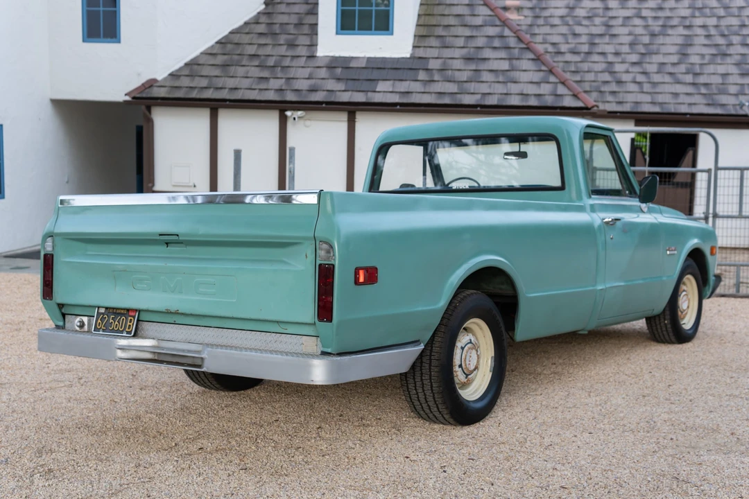 1968 GMC C/K 2nd Gen - Image 11 of 31