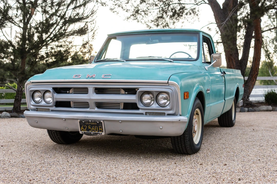 1968 GMC C/K 2nd Gen - Image 4 of 31