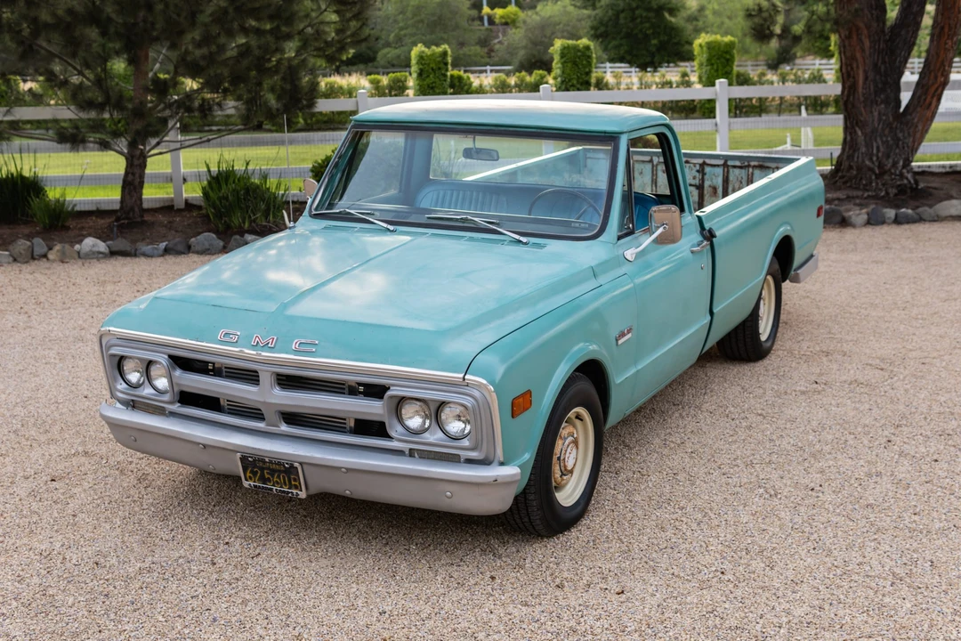 1968 GMC C/K 2nd Gen - Image 3 of 31