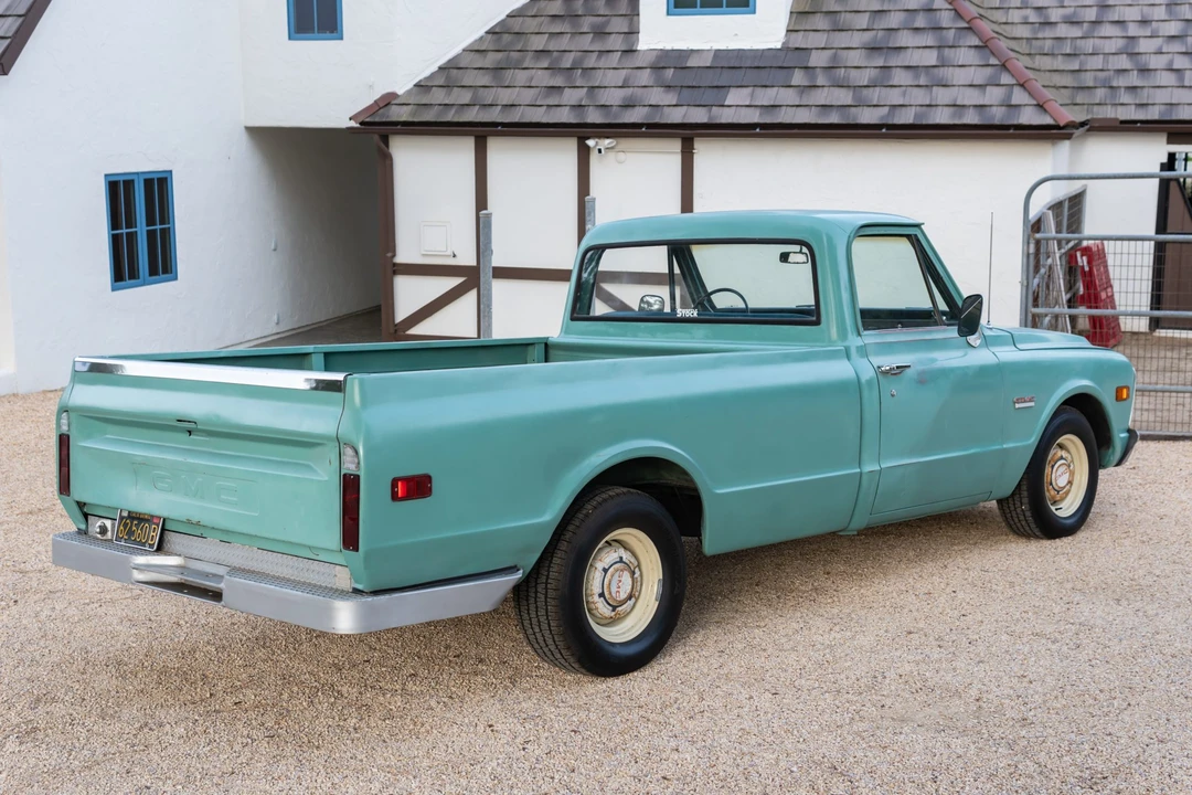 1968 GMC C/K 2nd Gen - Image 10 of 31