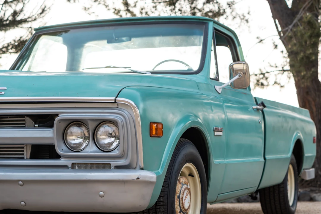 1968 GMC C/K 2nd Gen - Image 17 of 31