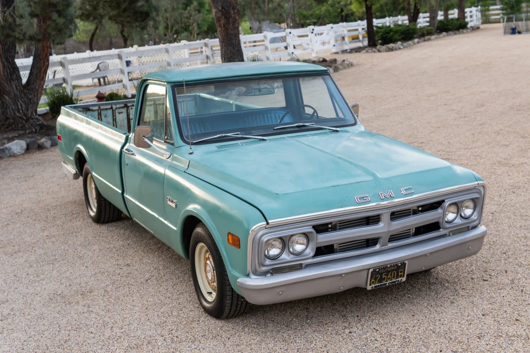 1968 GMC C/K 2nd Gen - Image 13 of 31
