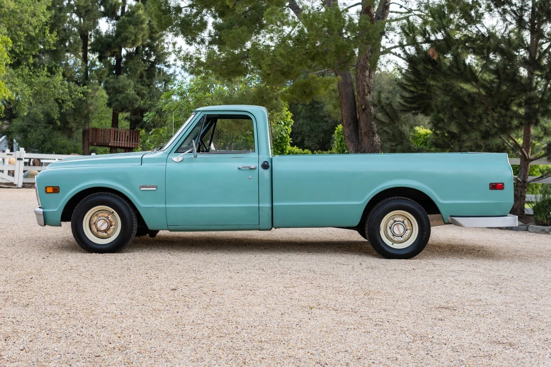 1968 GMC C/K 2nd Gen - Image 5 of 31