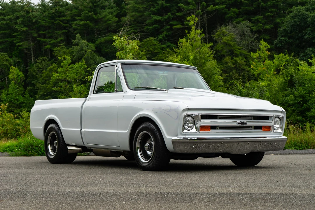1969 Chevrolet C/K 2nd Gen - Image 16 of 31