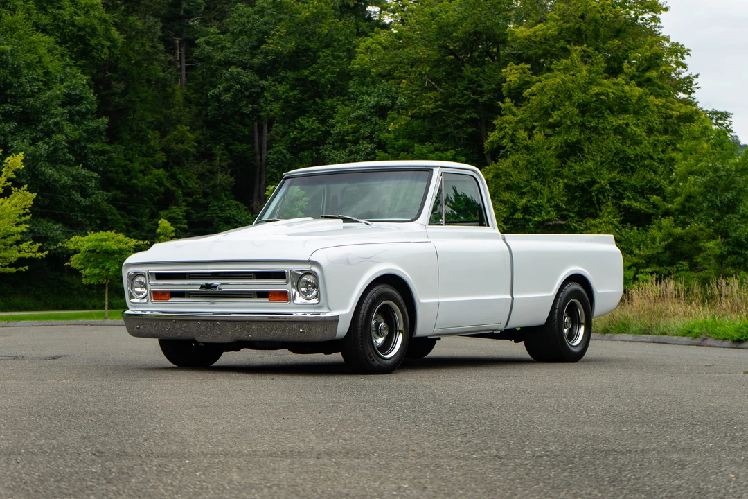 1969 Chevrolet C/K 2nd Gen - Image 3 of 31