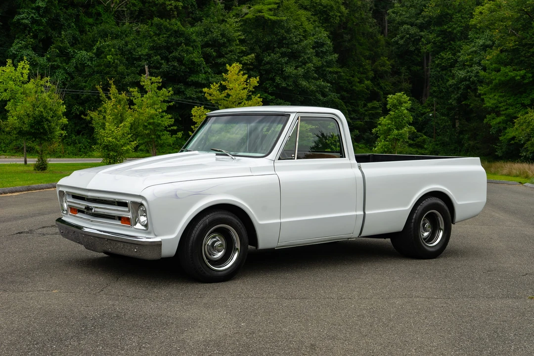 1969 Chevrolet C/K 2nd Gen - Image 4 of 31