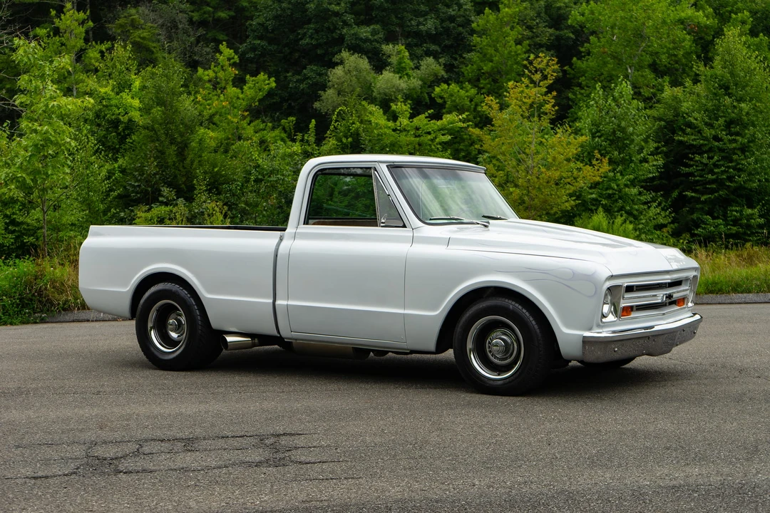1969 Chevrolet C/K 2nd Gen - Image 15 of 31