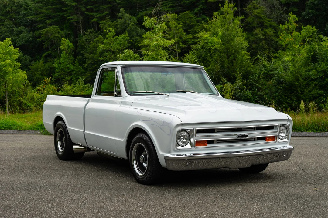 1969 Chevrolet C/K 2nd Gen - Image 17 of 31