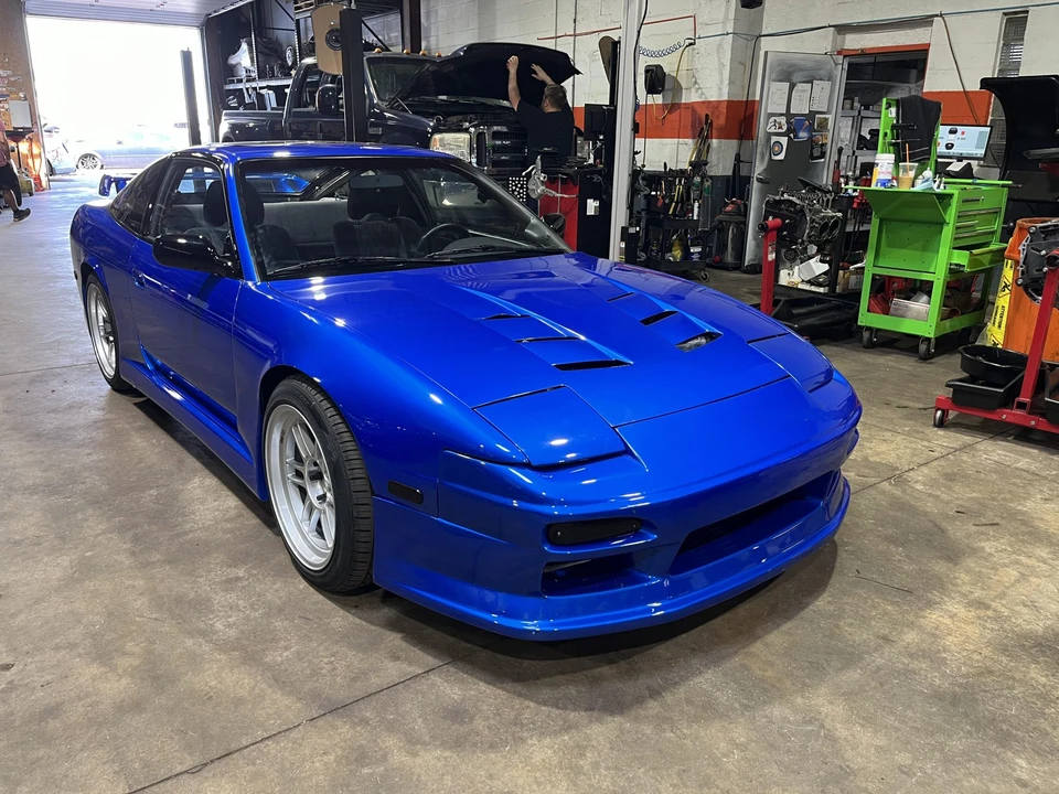 1991 Nissan S13 Silvia - Image 10 of 31
