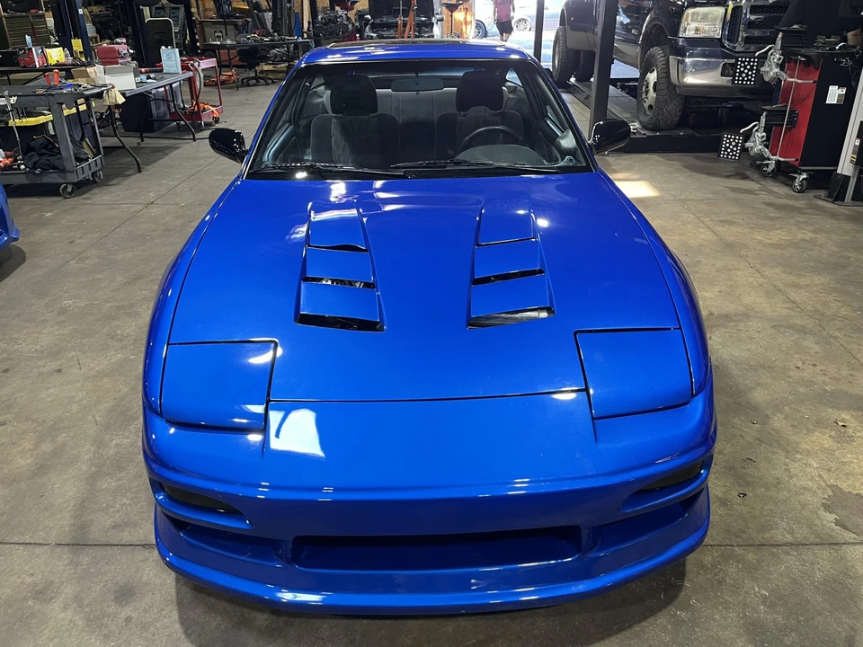 1991 Nissan S13 Silvia - Image 12 of 31