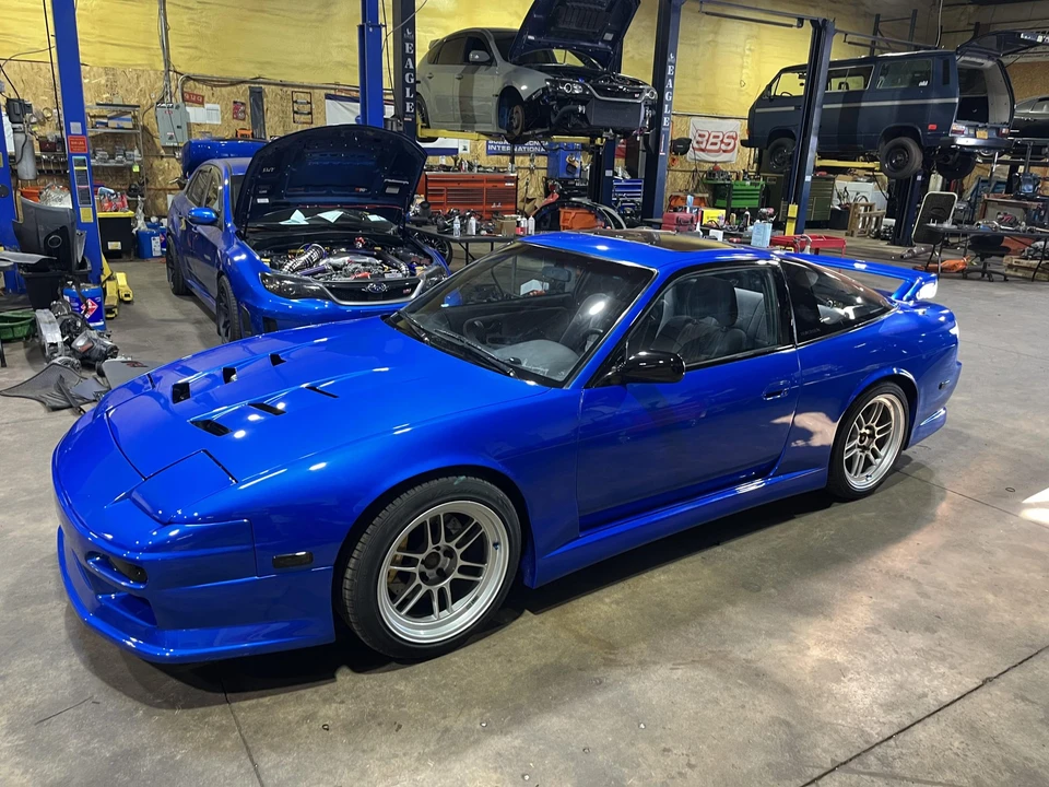 1991 Nissan S13 Silvia - Image 4 of 31