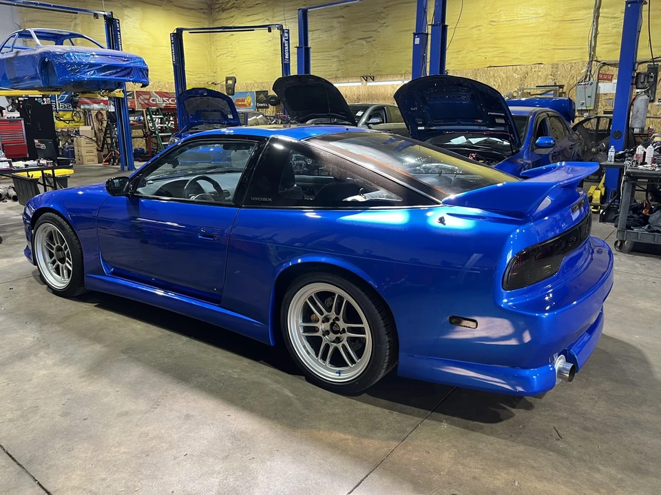 1991 Nissan S13 Silvia - Image 5 of 31