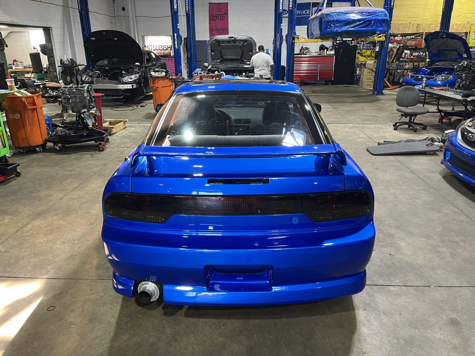 1991 Nissan S13 Silvia - Image 6 of 31