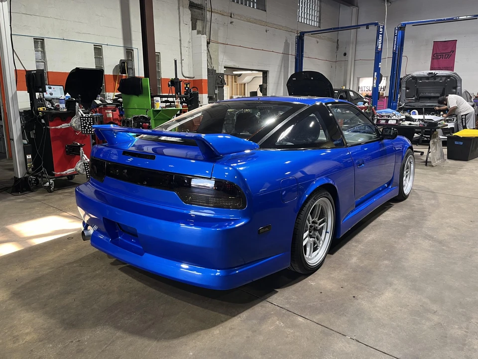 1991 Nissan S13 Silvia - Image 7 of 31