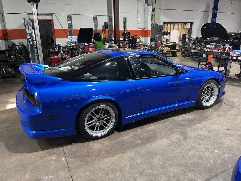 1991 Nissan S13 Silvia - Image 8 of 31