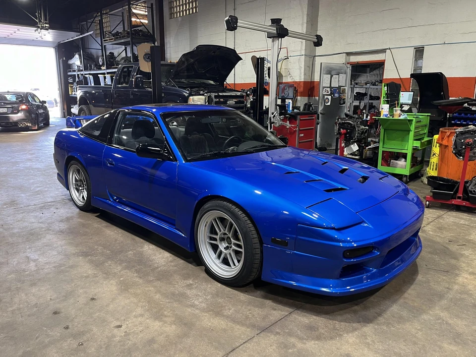 1991 Nissan S13 Silvia - Image 9 of 31