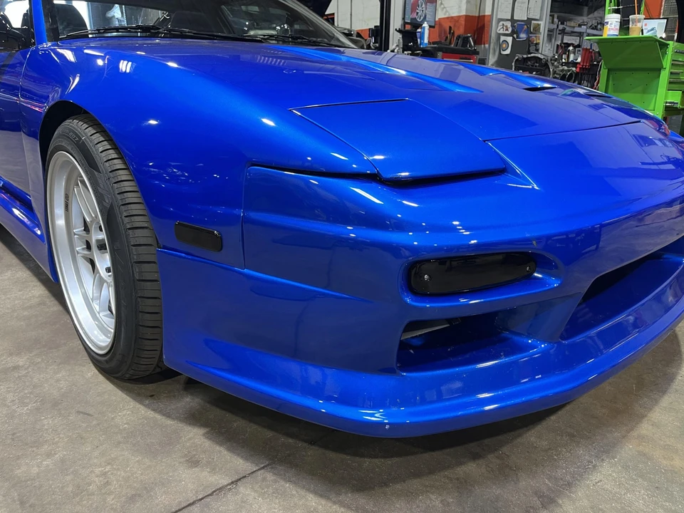 1991 Nissan S13 Silvia - Image 28 of 31