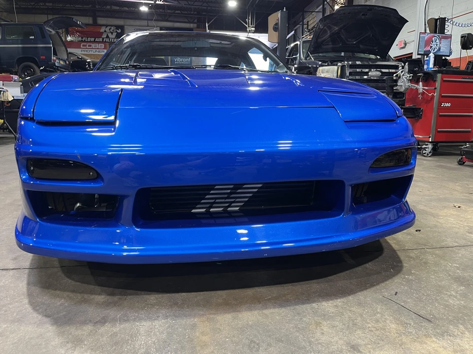 1991 Nissan S13 Silvia - Image 13 of 31