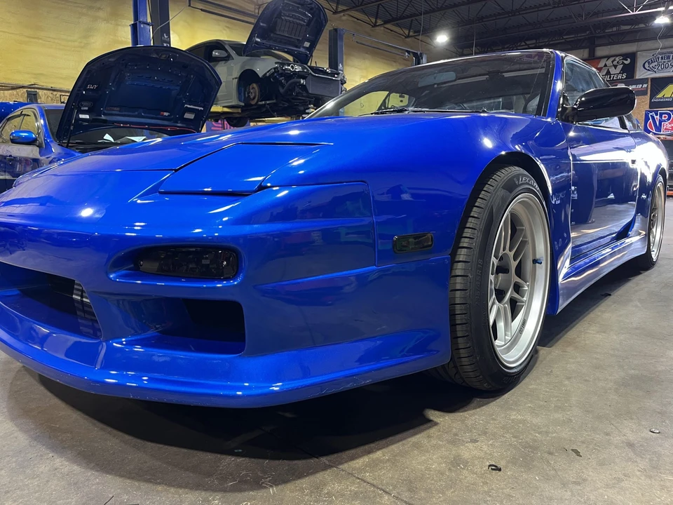 1991 Nissan S13 Silvia - Image 14 of 31